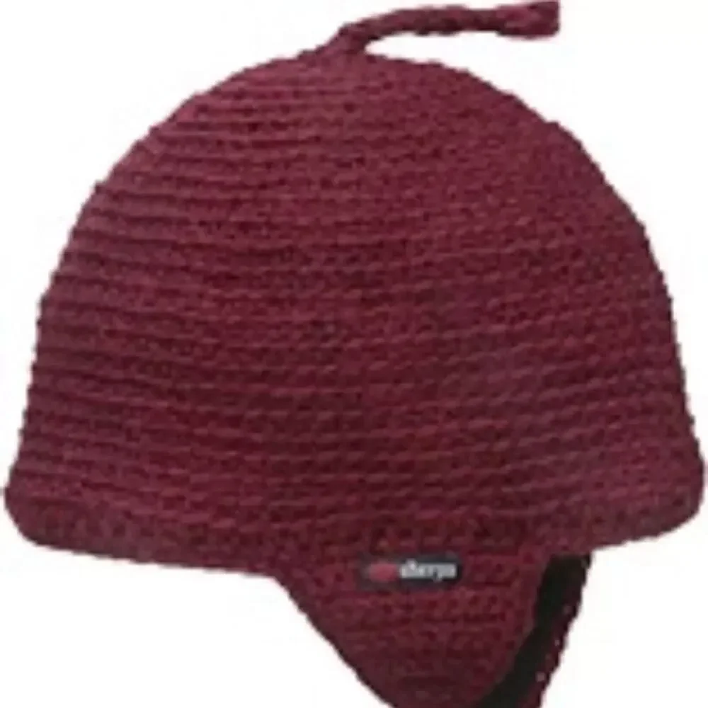 Kids Wool Pangdey Hat #318 SIKKIM NETTLE LARGE/XL SHERPA